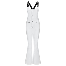 Perfect Moment-Womens Frankie Ski Pant-White