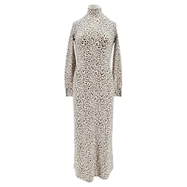 SéZane-SEZANE Dresses T.International XS Viscose-Beige