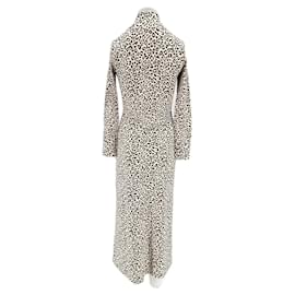 SéZane-SEZANE Dresses T.International XS Viscose-Beige