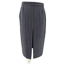Autre Marque PAPER MOON Skirts T.International S Polyester Black