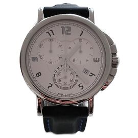 Montblanc Summit cronógrafo XL Prata