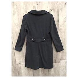 CAROLL-Coats, Outerwear-Black
