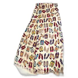 Paul Smith Lenços Multicor