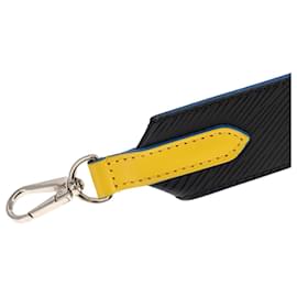 Louis Vuitton-LOUIS VUITTON Epi Shoulder Strap 35.4"" Multicolor LV Auth 93625-Multiple colors