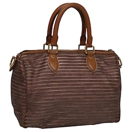 Louis Vuitton-LOUIS VUITTON Monogram Eden Speedy Bandouliere 30 Bag 2way M40357 Auth bs21482-Other