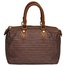Louis Vuitton-LOUIS VUITTON Monogram Eden Speedy Bandouliere 30 Bag 2way M40357 Auth bs21482-Other