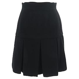 Chanel-Chanel Skirt-Black