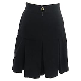 Chanel-Chanel Skirt-Black