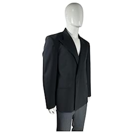 Acne-Blazers Jackets-Black