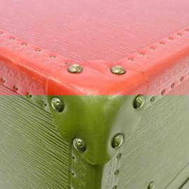 Louis Vuitton-Louis Vuitton Epi Alzer 60cm Attaché Case Bag-Red