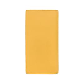 Louis Vuitton-Louis Vuitton LV Aerogram Portefeuille Brazza M81811 Wallet-Golden,Yellow