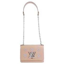 Louis Vuitton-Louis Vuitton Epi Twist MM Shoulder Bag-Brown
