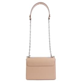 Louis Vuitton-Louis Vuitton Epi Twist MM Shoulder Bag-Brown