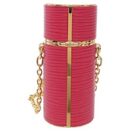 Louis Vuitton-Louis Vuitton Epi Lipstick Case-Fuschia