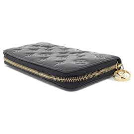 Louis Vuitton-Louis Vuitton Coussin Zippy Wallet-Black