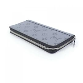 Louis Vuitton-Louis Vuitton Taigarama Long Wallet-Metallic