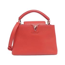 Louis Vuitton-Louis Vuitton Capucines BB M94754 Handbag-Other
