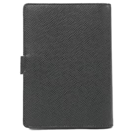 Louis Vuitton-Louis Vuitton Taiga Agenda PM R20426 Organizer-Grey