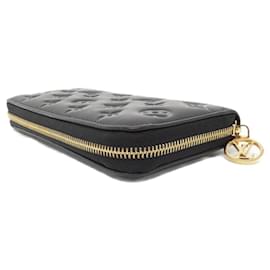Louis Vuitton-Louis Vuitton Coussin Zippy Wallet-Black
