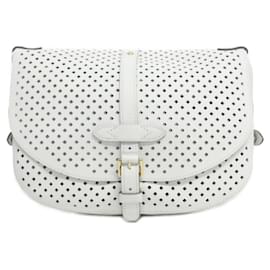Louis Vuitton-Louis Vuitton Saumur M93997 Shoulder Bag-White
