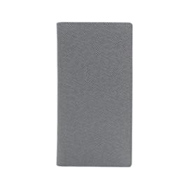 Louis Vuitton-Louis Vuitton Taiga Long Wallet-Other