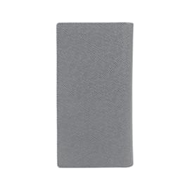 Louis Vuitton-Louis Vuitton Taiga Long Wallet-Other