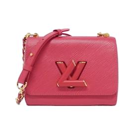 Louis Vuitton-Louis Vuitton Epi Twist M59728 Shoulder Bag-Other