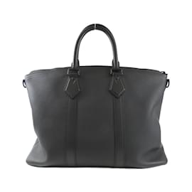 Louis Vuitton-Louis Vuitton LV Aerogram Lockit M59158 Handbag-Black