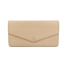 Louis Vuitton-Louis Vuitton Epi Portefeuille Sarah M60724 Wallet-Other