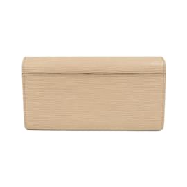 Louis Vuitton-Louis Vuitton Epi Portefeuille Sarah M60724 Wallet-Other