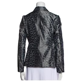 Dior-Bar Jacket-Grey
