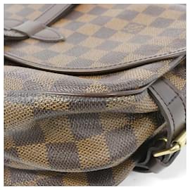 Louis Vuitton-Louis Vuitton Damier Saumur 30cm Shoulder Bag-Damier ebene