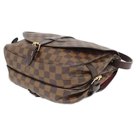Louis Vuitton-Louis Vuitton Damier Saumur 30cm Shoulder Bag-Damier ebene