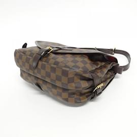 Louis Vuitton-Louis Vuitton Damier Saumur 30cm Shoulder Bag-Damier ebene
