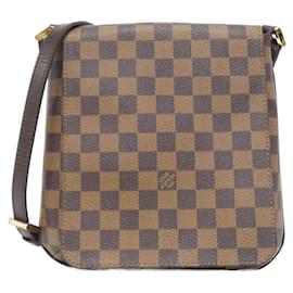 Louis Vuitton-Louis Vuitton Damier Musette Salsa N51300 Shoulder Bag-Damier ebene