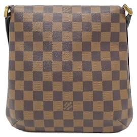 Louis Vuitton-Louis Vuitton Damier Musette Salsa N51300 Shoulder Bag-Damier ebene