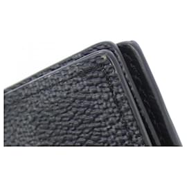 Louis Vuitton-Louis Vuitton Damier Graphite Portefeuille Amerigo Wallet-Damier ebene