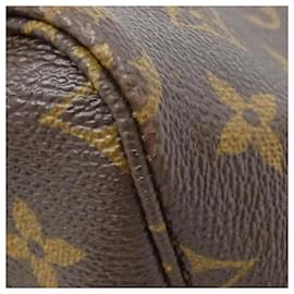 Louis Vuitton-Bolsa Louis Vuitton Neverfull GM M40157-Marrom