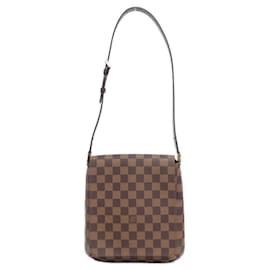 Louis Vuitton-Louis Vuitton Damier Musette Salsa N51260 Shoulder Bag-Damier ebene