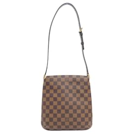 Louis Vuitton-Louis Vuitton Damier Musette Salsa N51260 Shoulder Bag-Damier ebene