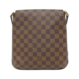 Louis Vuitton-Louis Vuitton Damier Musette Salsa N51300 Shoulder Bag-Damier ebene