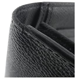 Louis Vuitton-Louis Vuitton Damier Graphite Portefeuille Brazza Wallet-Damier ebene