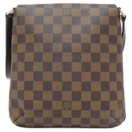 Louis Vuitton-Louis Vuitton Damier Musette Salsa N51300 Shoulder Bag-Damier ebene
