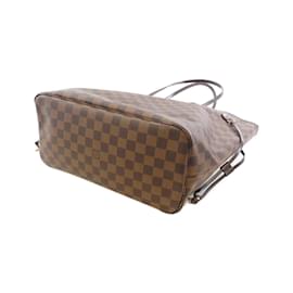 Louis Vuitton-Louis Vuitton Damier Neverfull MM Tote Bag-Damier ebene