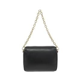 Louis Vuitton-Louis Vuitton Twist MM Shoulder Bag-Black
