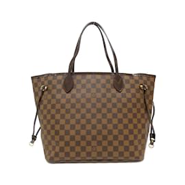 Louis Vuitton-Louis Vuitton Damier Neverfull MM Tote Bag-Damier ebene
