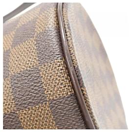 Louis Vuitton-Louis Vuitton Damier Papillon 26cm Handbag-Damier ebene