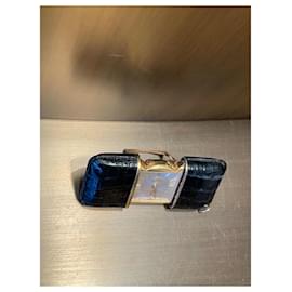 Hermès-Misc-Black,Gold hardware