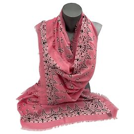Cashmere stole Saint Laurent Multiple colors
