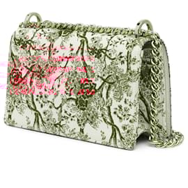 Dior-DIOR Handbags Leather-Red